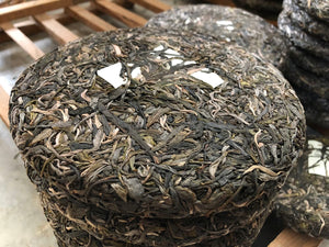 Puer tea, puerh vagy pu-erh