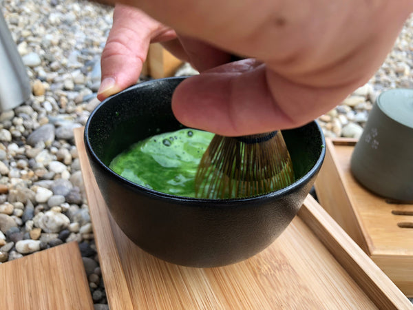 Mi a matcha tea?