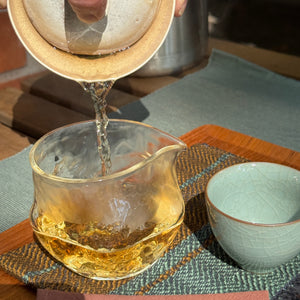 Bai Mu Dan 2022 – Wuyishan fehér tea 白牡丹