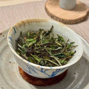Gong Mei fehér tea