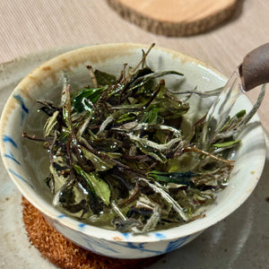 Gong Mei fehér tea