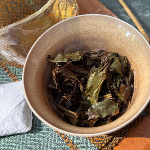 Bai Mu Dan 2022 – Wuyishan fehér tea 白牡丹