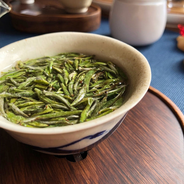 Bai Hao Yin Zhen white tea