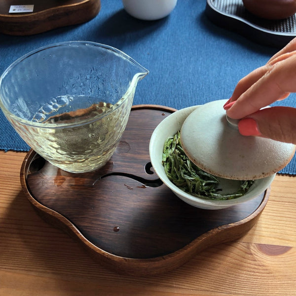 Bai Hao Yin Zhen white tea
