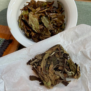 Bai Mu Dan 2022 – Wuyishan fehér tea 白牡丹
