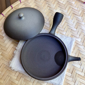 "Shibokyusu" Tokoname teakanna