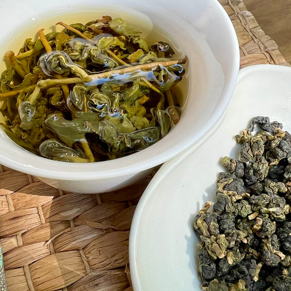 Qing Xin 10% Oolong