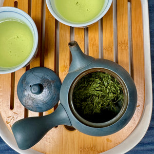 Shizuoka JAS organikus Sencha