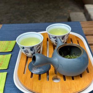 Shizuoka JAS organikus Sencha