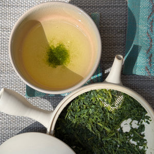 Gyokuro Karigane Kamome 'S'