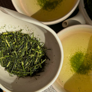 Gyokuro Karigane Kamome 'S'