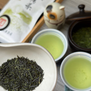 Fukamushi Sencha - Yame