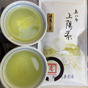Fukamushi Sencha - Yame