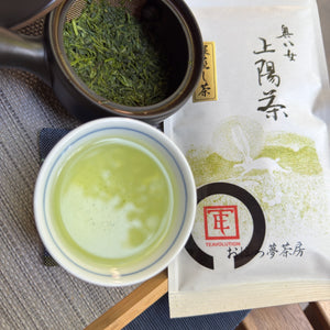 Fukamushi Sencha - Yame