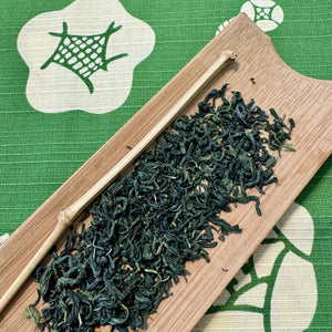 Koreai zöld tea