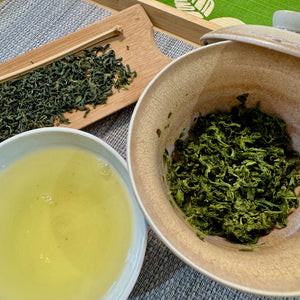 Koreai zöld tea