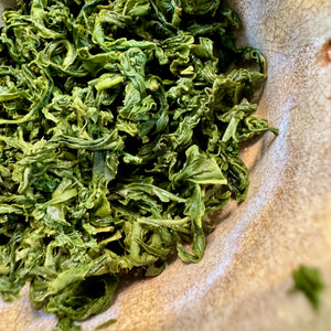 Koreai zöld tea