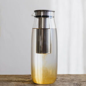Kinto 'cold brew' teakészítő