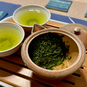 Kumaen Joō sencha