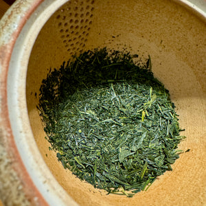 Kumaen Joō sencha