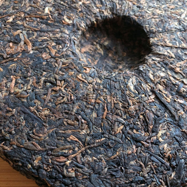 Mengku Rongshi Mu Ye Chun shu puer – kép 2