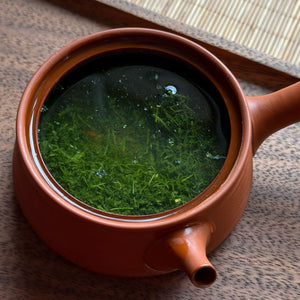Tsuyuhikari sencha