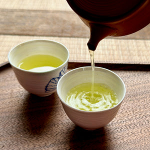 Tsuyuhikari sencha