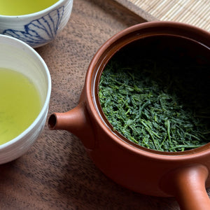 Tsuyuhikari sencha