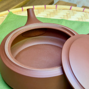"Balkezes" Tokoname kyusu kanna