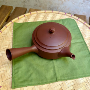 "Balkezes" Tokoname kyusu kanna