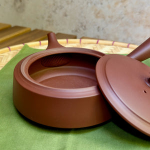 "Balkezes" Tokoname kyusu kanna