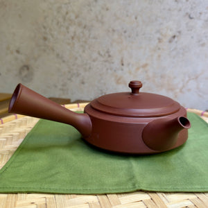 "Balkezes" Tokoname kyusu kanna