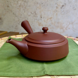 "Balkezes" Tokoname kyusu kanna