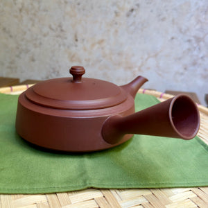 "Balkezes" Tokoname kyusu kanna