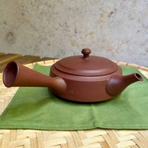 "Balkezes" Tokoname kyusu kanna
