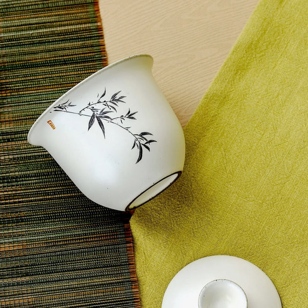 Bambusz gaiwan - Eilong