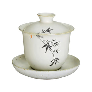 Bambusz gaiwan - Eilong