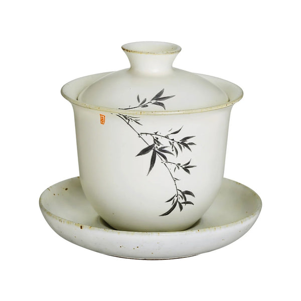 Bambusz gaiwan - Eilong