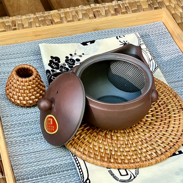 Japanese teapot Hohin