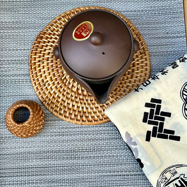 Japanese teapot Hohin