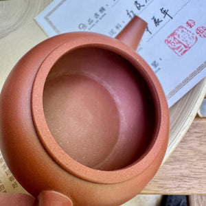 Jinglan yixing-i agyag teakanna