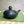 Fekete Tokoname kyusu teakanna