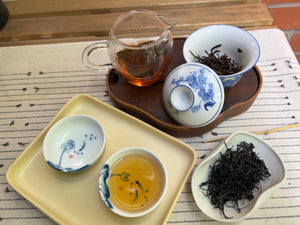 Dancong black tea – kép 3