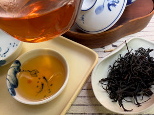 Dancong black tea – kép 4