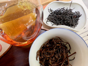 Dancong black tea – kép 2