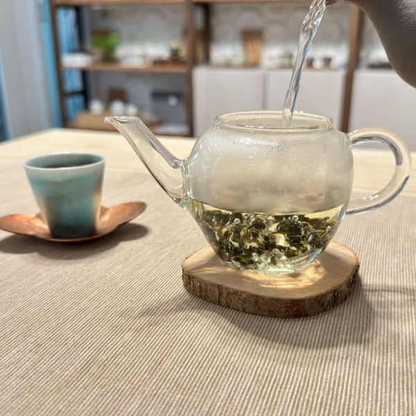 Mi Xiang Taiwanese Oolong Tea
