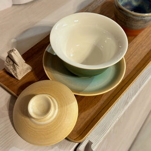 Sötétebb pasztell gaiwan