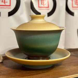 Sötétebb pasztell gaiwan