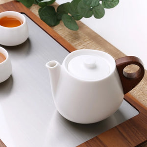 Porcelán tajvani teáskanna 265ml