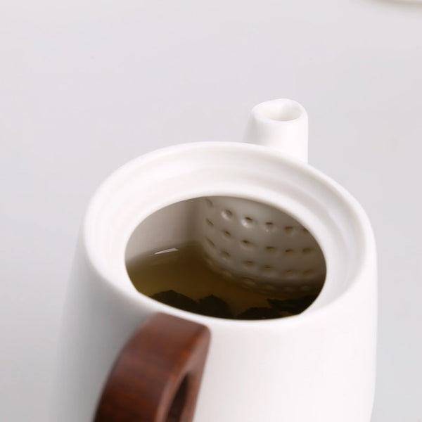 Porcelán tajvani teáskanna 265ml